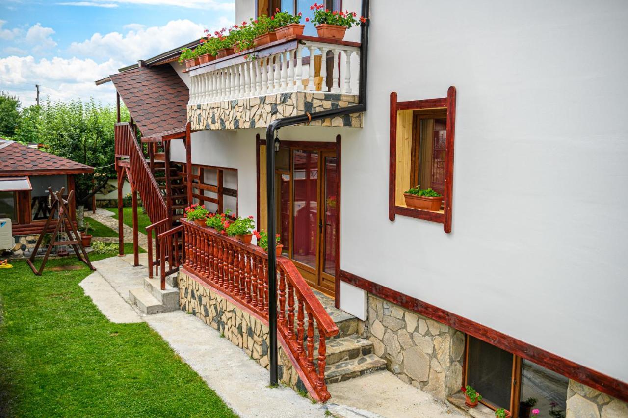Medi Guest House Sapareva Banja Exteriör bild