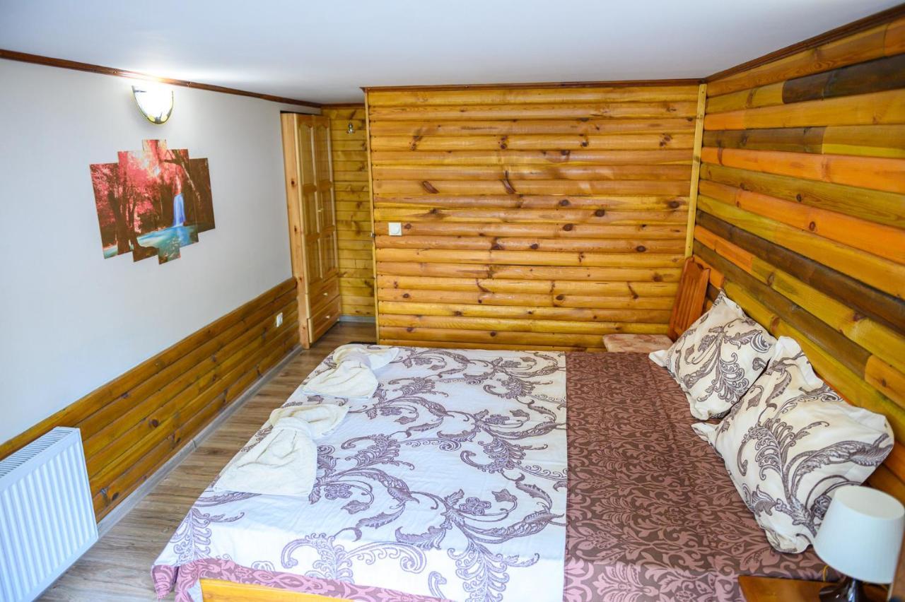 Medi Guest House Sapareva Banja Exteriör bild