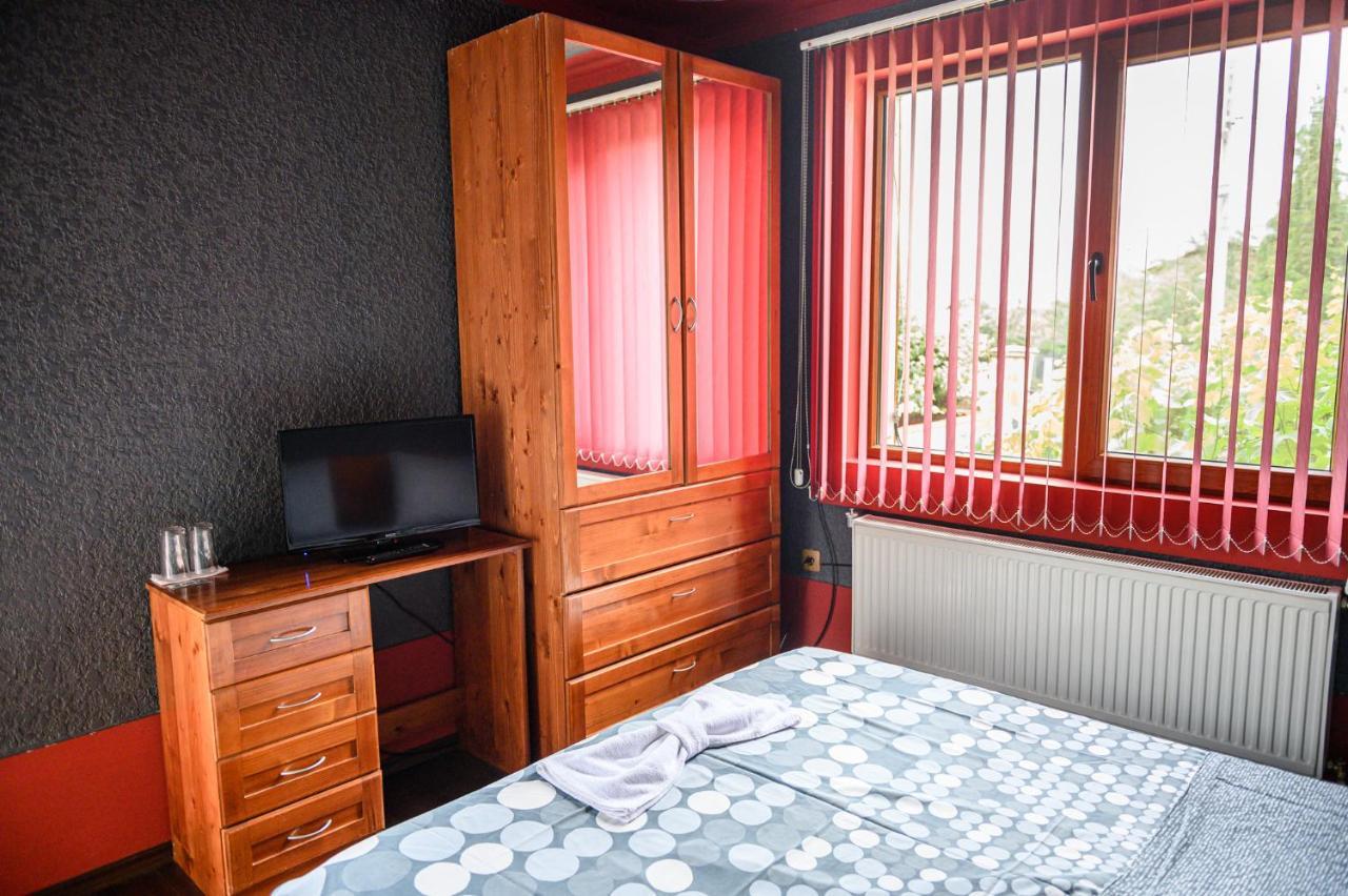 Medi Guest House Sapareva Banja Exteriör bild